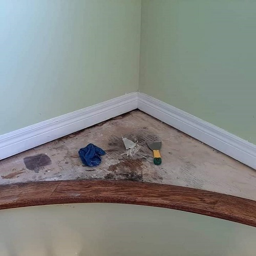 Hallway Home Paint Oakville, ON.