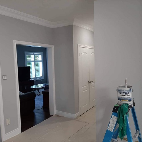 Home Painters Oakville, ON.